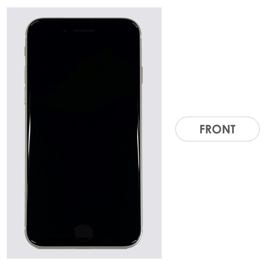 iPhone SE（第3世代） 【Bランク】iPhoneSE 第3世代 ホワイト 64GB 箱