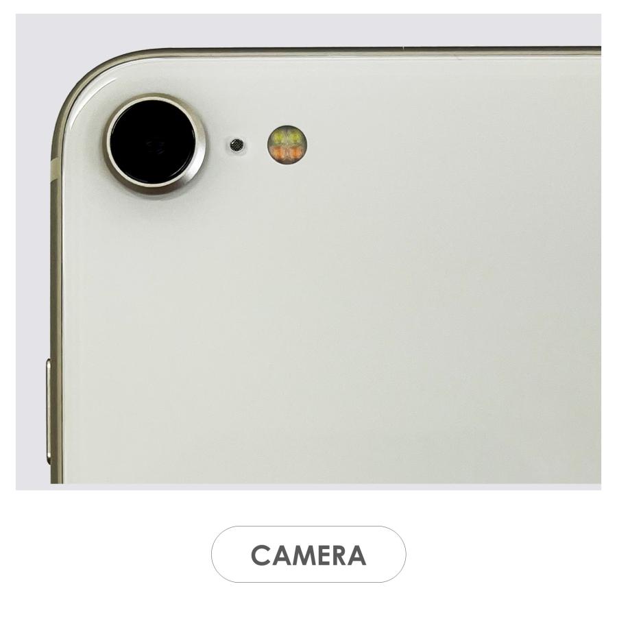 iPhone SE（第3世代） 【Bランク】iPhoneSE 第3世代 ホワイト 64GB 箱