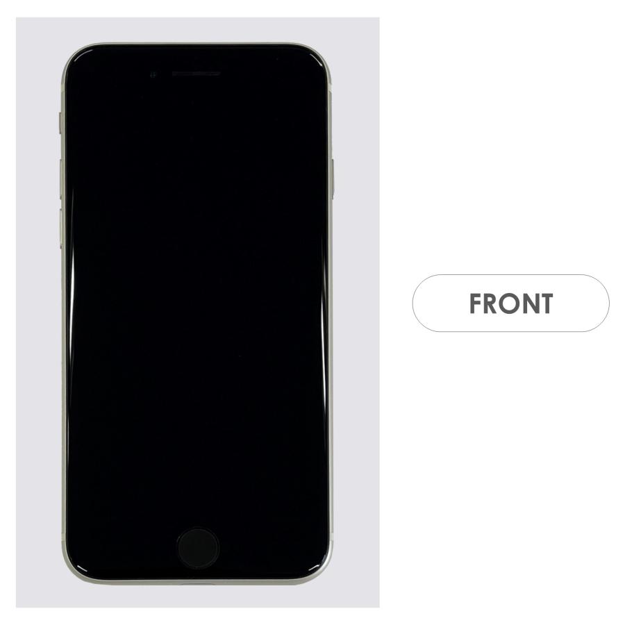 iPhone SE（第3世代） 【Aランク】iPhoneSE 第3世代 ホワイト 64GB 箱