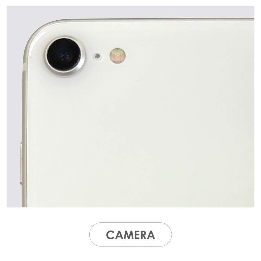 iPhone SE（第3世代） 【Bランク】iPhoneSE 第3世代 ホワイト 64GB 