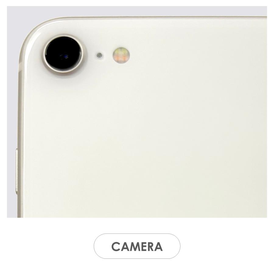 iPhone SE（第3世代） 【Cランク】iPhoneSE 第3世代 ホワイト 64GB 箱