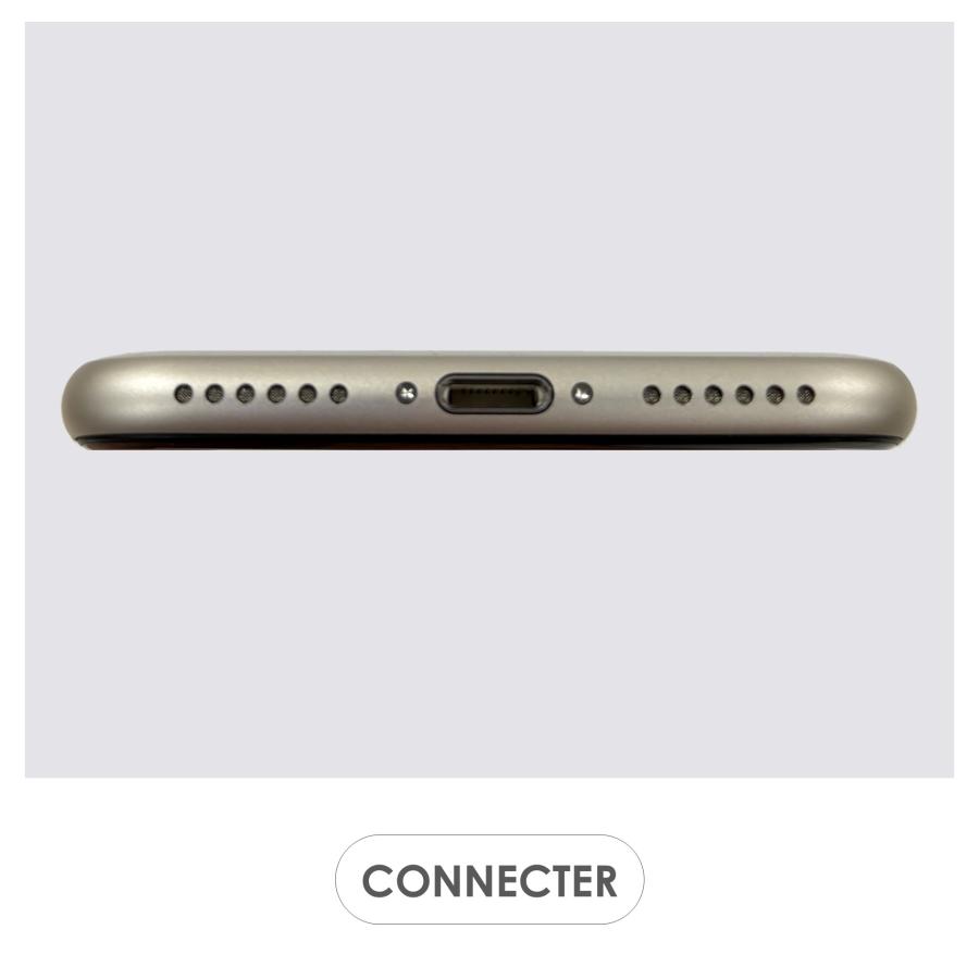 iPhone SE（第3世代） 【Cランク】iPhoneSE 第3世代 ホワイト 64GB 箱