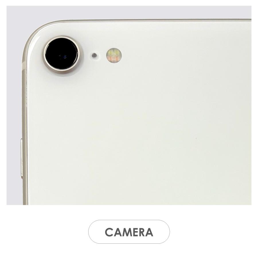 iPhone SE（第3世代） 【Bランク】iPhoneSE 第3世代 ホワイト 64GB 箱 