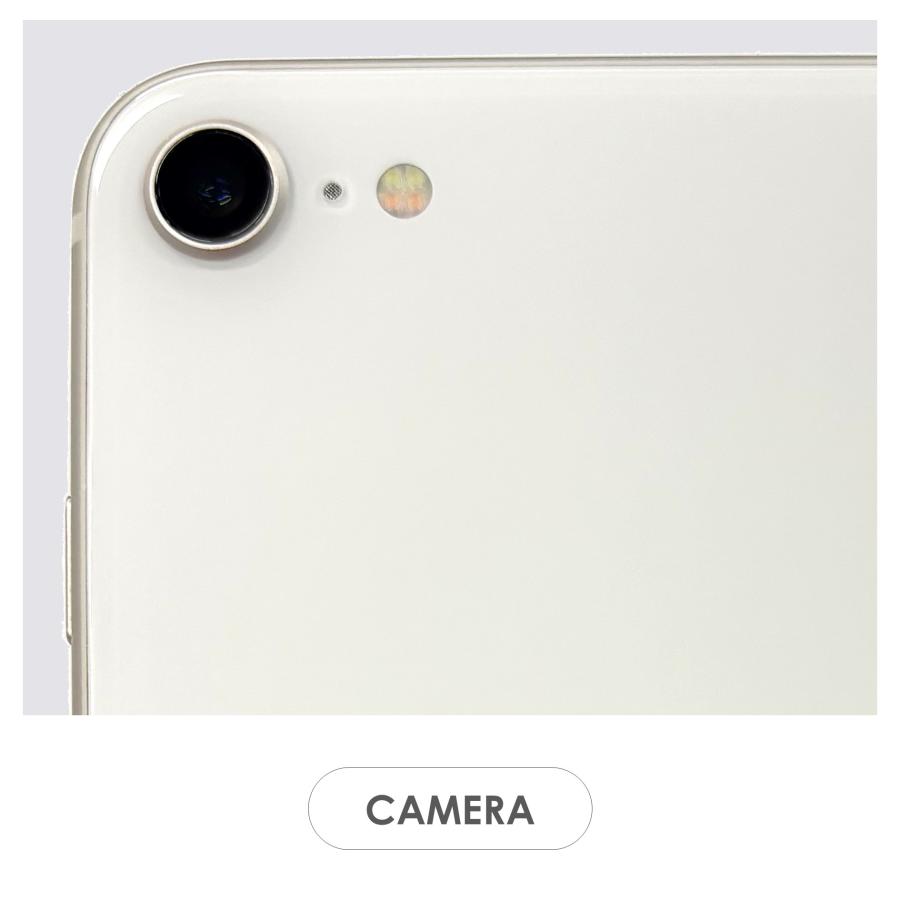 iPhone SE（第3世代） 【Bランク】iPhoneSE 第3世代 ホワイト 64GB 箱