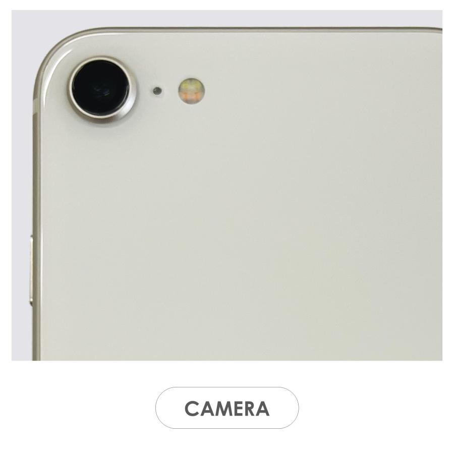 中古 Apple iPhone SE 第三世代 ホワイト 64GB 中古iPhoneSE(第3世代) | パソコン工房【公式通販】