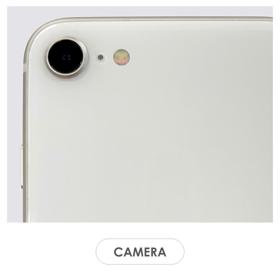 iPhone SE（第3世代） 【Cランク】iPhoneSE 第3世代 ホワイト 64GB