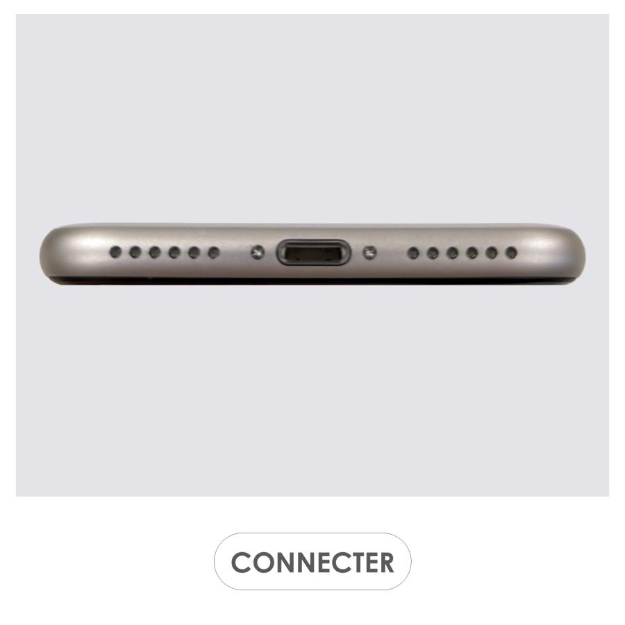 iPhone SE（第3世代） 【Cランク】iPhoneSE 第3世代 ホワイト 64GB
