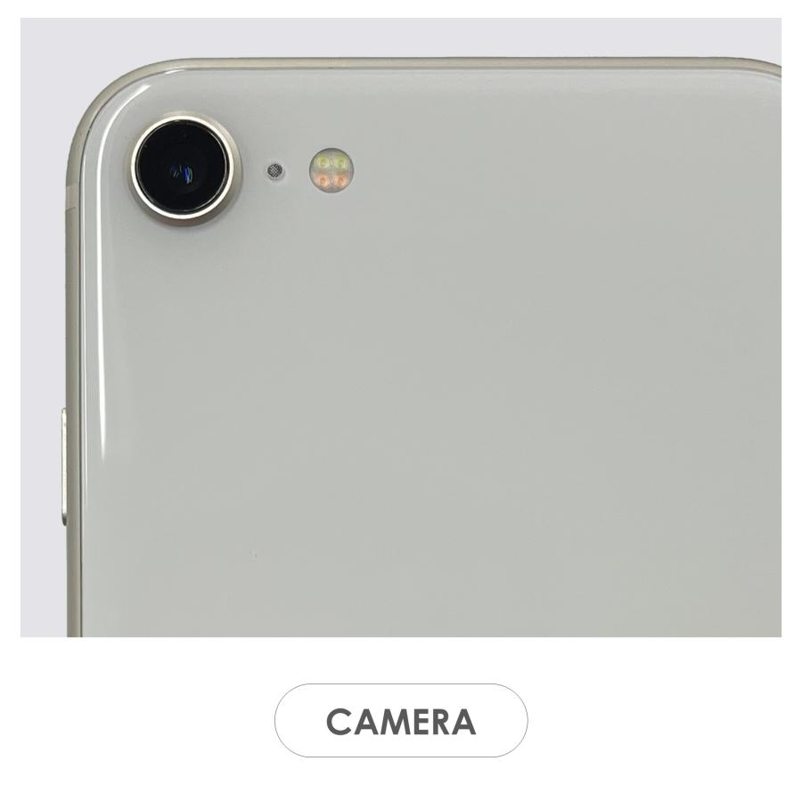iPhone SE（第3世代） 【Cランク】SoftBank iPhoneSE 第3世代 ホワイト