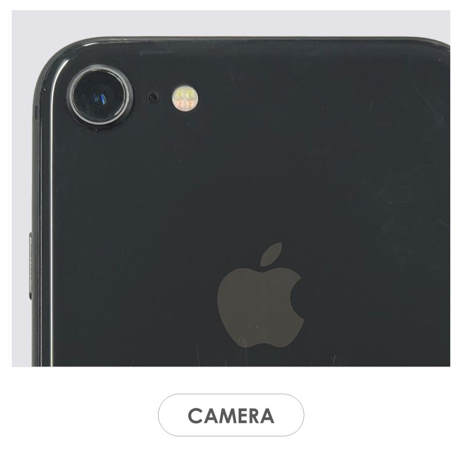 iPhone 8 【Dランク】SoftBank iPhone8 スペースグレー 64GB 本体のみ