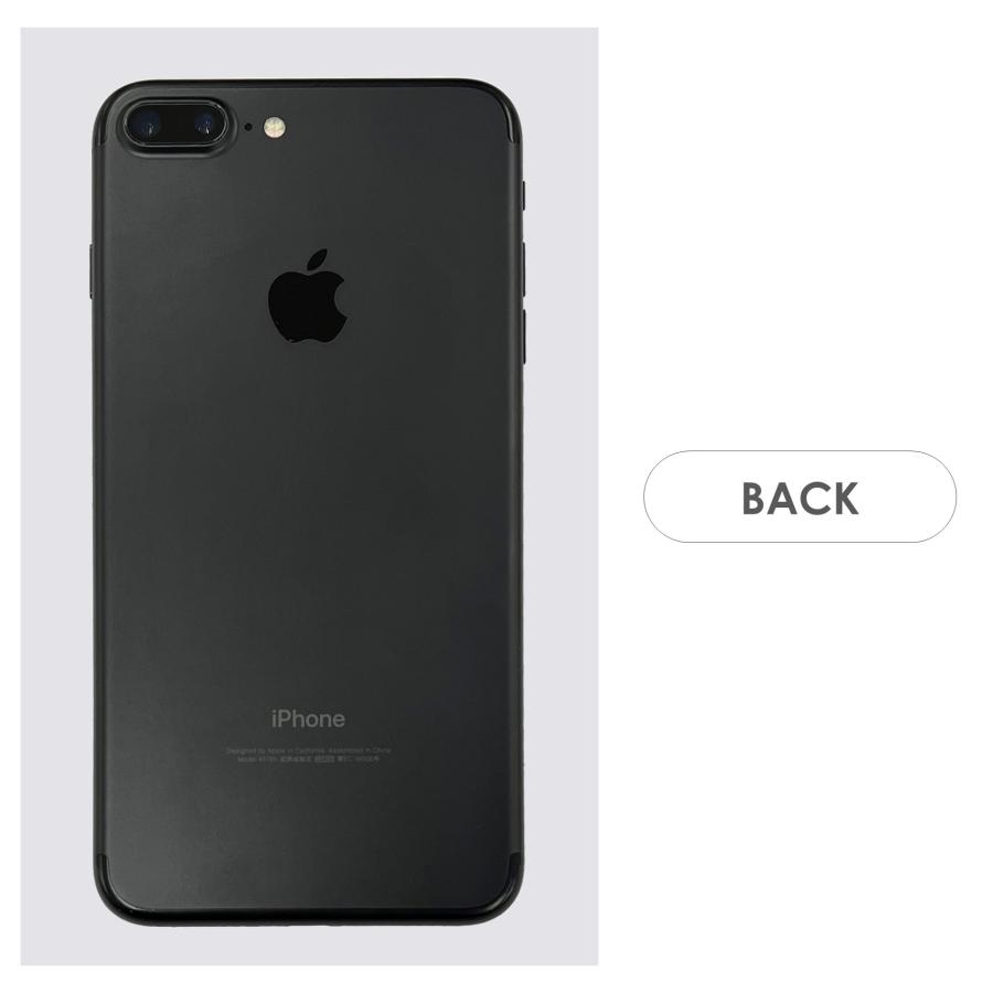 iPhone 7 Plus 【Bランク】SoftBank iPhone7 Plus 32GB ブラック 本体 
