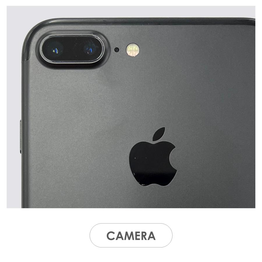 iPhone 7 Plus 【Bランク】SoftBank iPhone7 Plus 32GB ブラック 本体