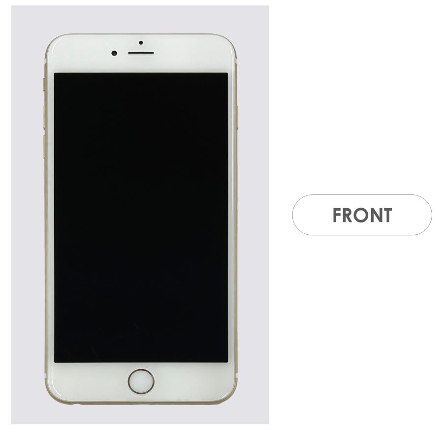 【中古品】値下げしました　iPhone6plus 16GB ソフトバンク iPhone 6 Plus 【Bランク】SoftBank iPhone6 Plus 16GB ゴールド 本体