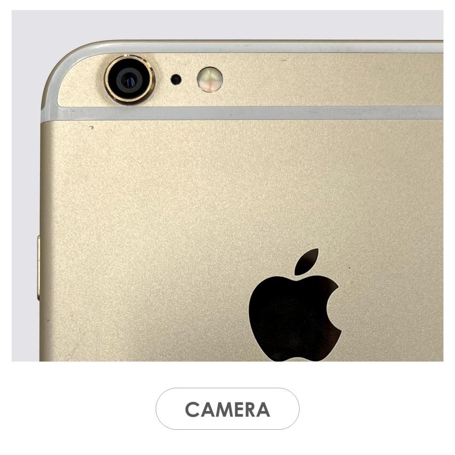 【中古品】値下げしました　iPhone6plus 16GB ソフトバンク iPhone 6 Plus 【Bランク】SoftBank iPhone6 Plus 16GB ゴールド 本体