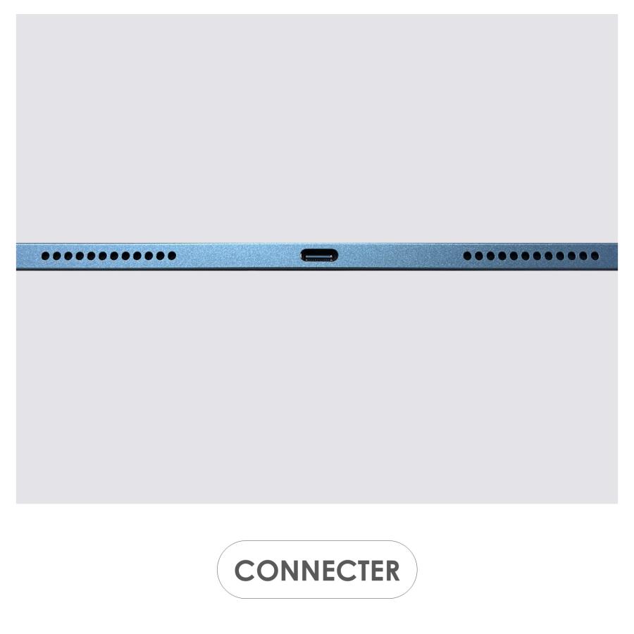 iPad Air 【Aランク】iPad Air 10.9インチ（第5世代）64GB ブルー Wi