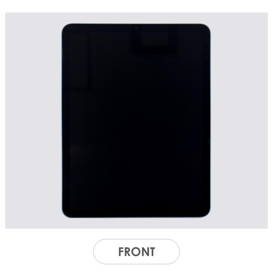 iPad Air 【Bランク】iPad Air 第5世代 Wi-Fiモデル 64GB ブルー 本体