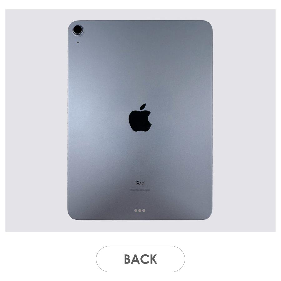 iPad Air 【Cランク】iPad Air 第4世代 Wi-Fiモデル 64GB スカイブルー