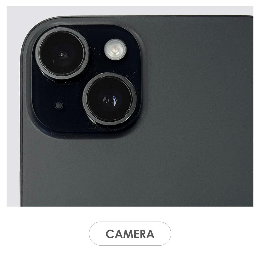 iPhone15 128gb ブラック Bランク iPhone 15 128GB Black | Cellcom