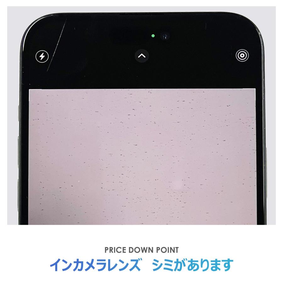 Cランク】SoftBank iPhone15 Plus ブラック 128GB SIMフリー 箱