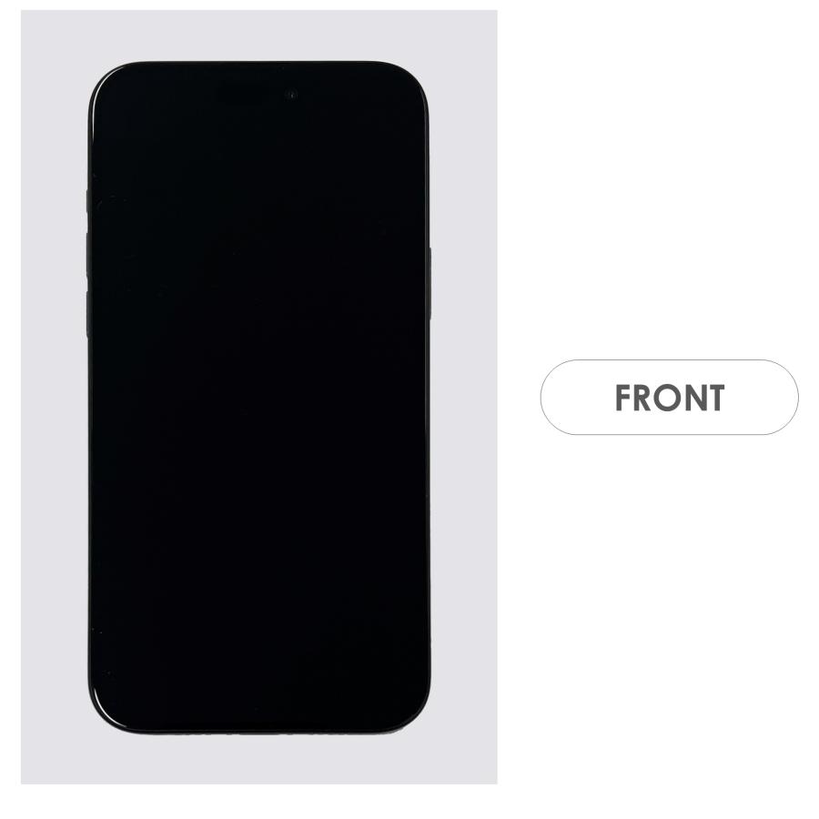 Bランク】SoftBank iPhone15 Plus ブラック 128GB SIMフリー