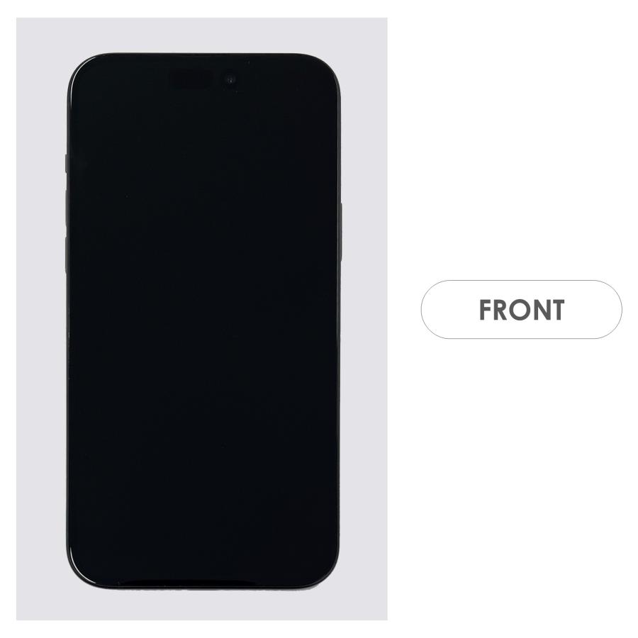 Bランク】SoftBank iPhone15 Plus ブラック 128GB SIMフリー 本体のみ