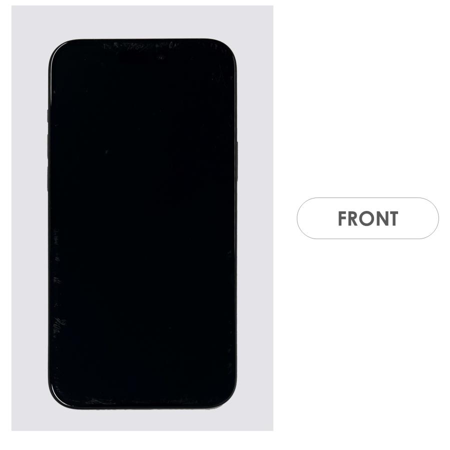 Cランク】SoftBank iPhone15 Plus ブラック 128GB SIMフリー 本体のみ
