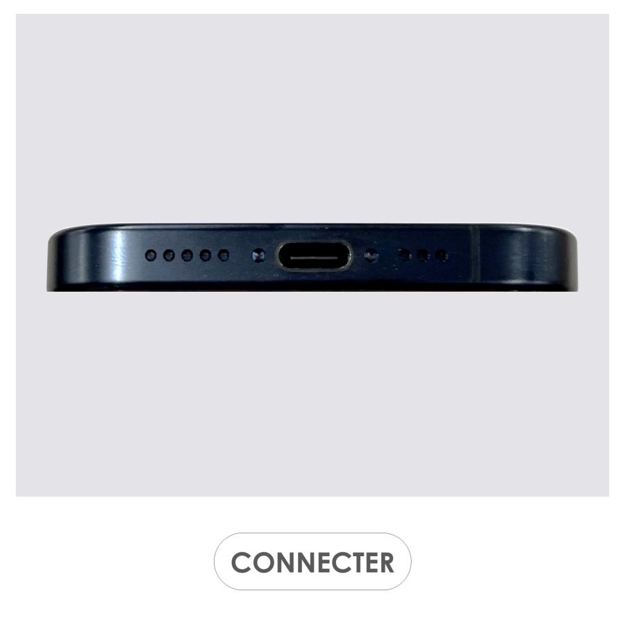 Cランク】SoftBank iPhone15 Pro ブルーチタニウム 128GB SIMフリー 箱