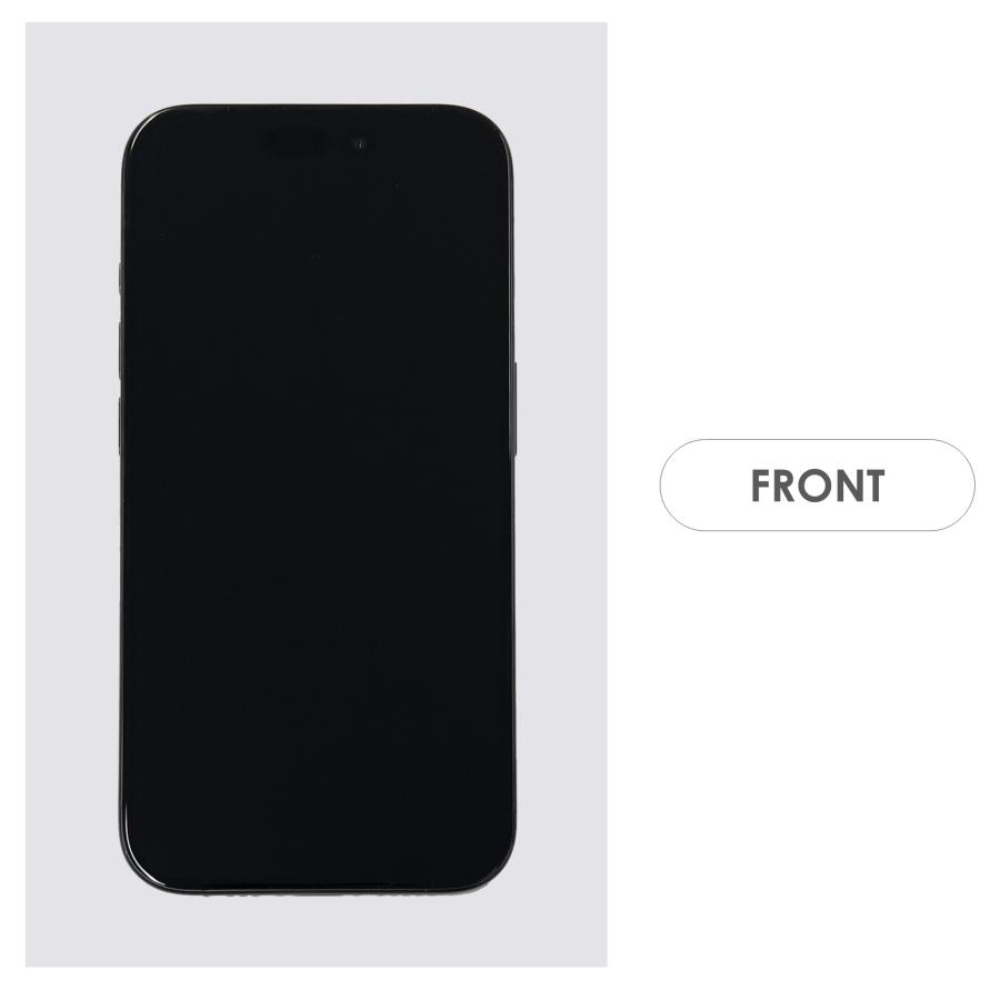 Aランク】SoftBank iPhone15 Pro ブルーチタニウム 128GB SIMフリー 箱