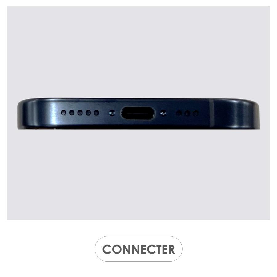 Bランク】SoftBank iPhone15 Pro ブルーチタニウム 128GB SIMフリー 箱