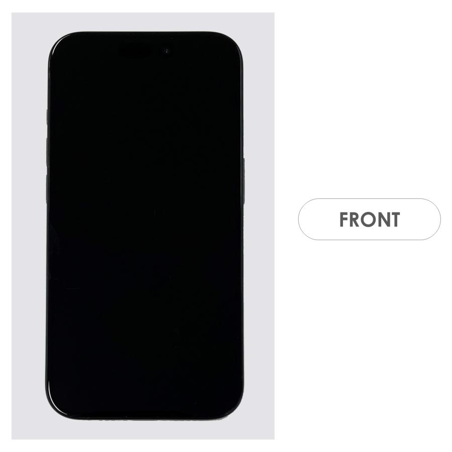 Bランク】SoftBank iPhone15 Pro ブルーチタニウム 128GB SIMフリー 箱