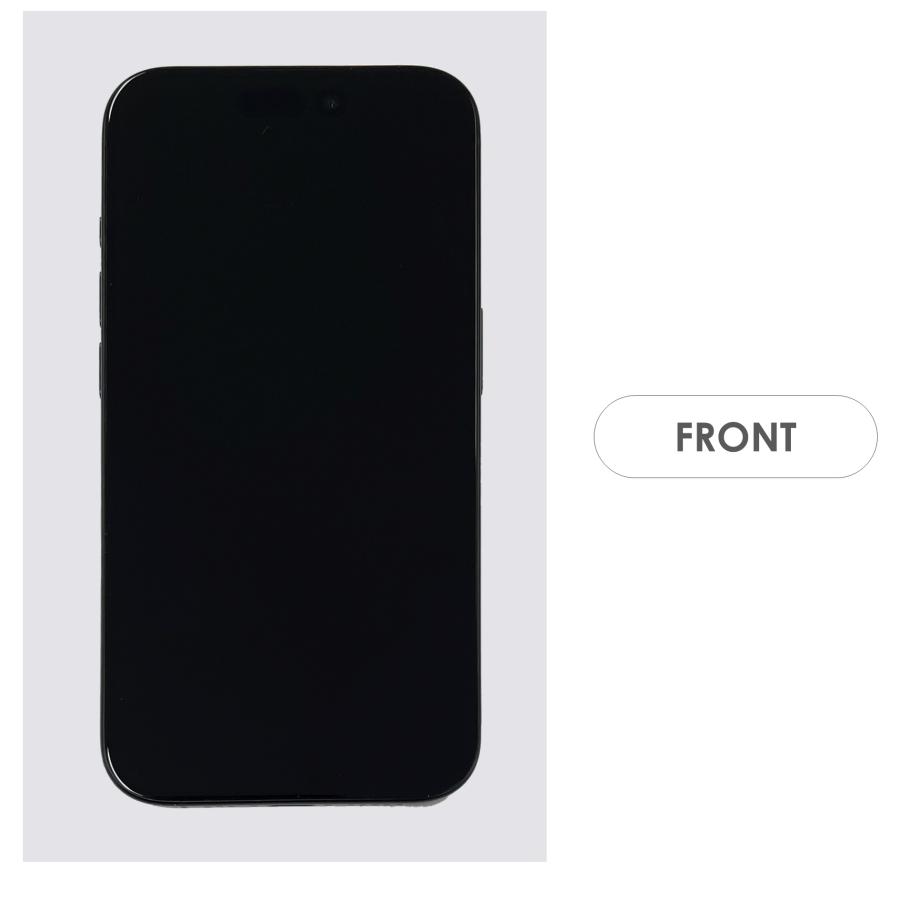 Bランク】SoftBank iPhone15 Pro ブルーチタニウム 128GB SIMフリー