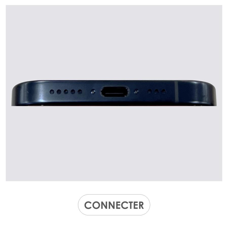Bランク】SoftBank iPhone15 Pro ブルーチタニウム 128GB SIMフリー 箱