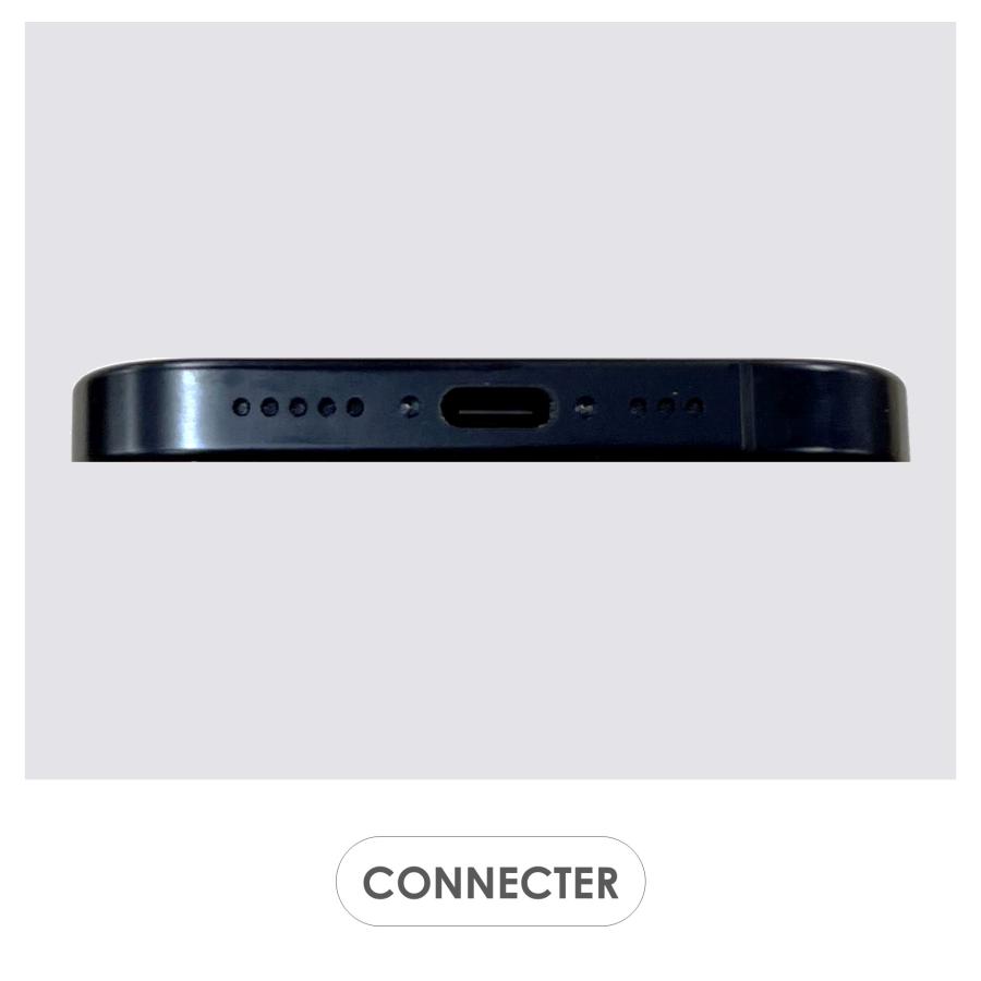 【Bランク】SoftBank　iPhone15　Pro　ブルーチタニウム　128GB　SIMフリー　本体のみ　中古スマホ　アイフォンの画像