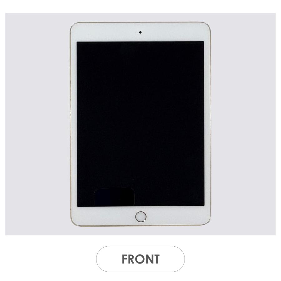 iPad mini 【Cランク】iPad 第3世代 ゴールド 16GB Wi-Fiモデル 本体