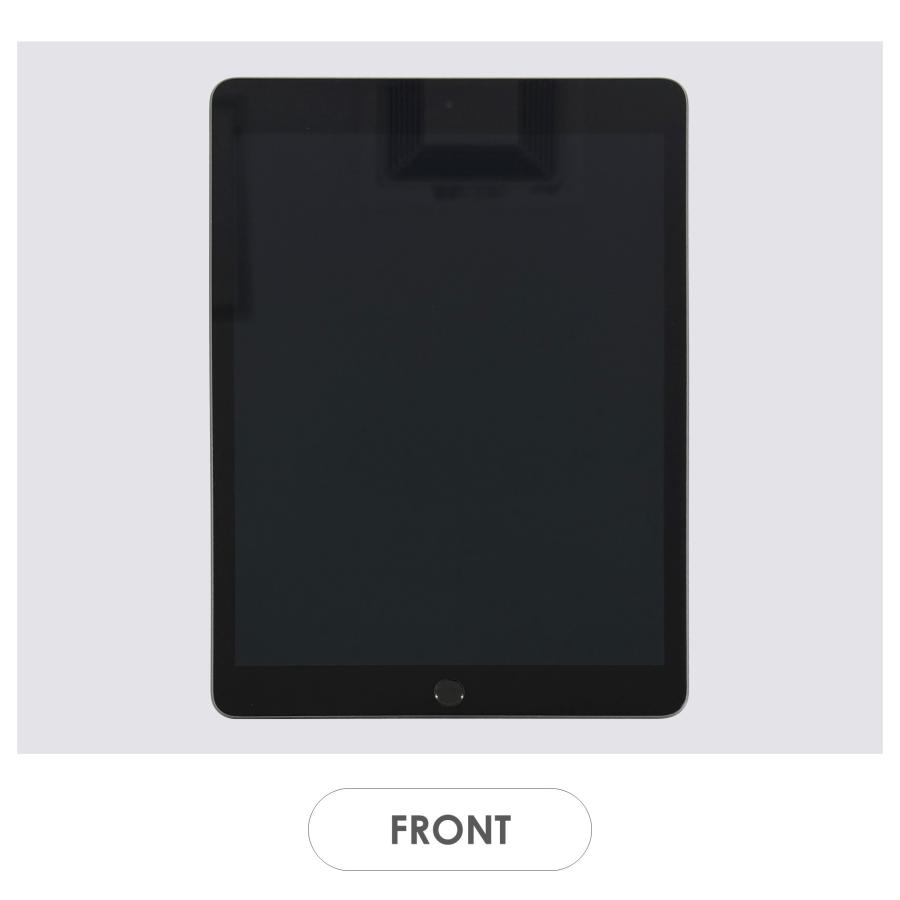 iPad 【Cランク】iPad 第9世代 スペースグレー 64GB Wi-Fiモデル 本体