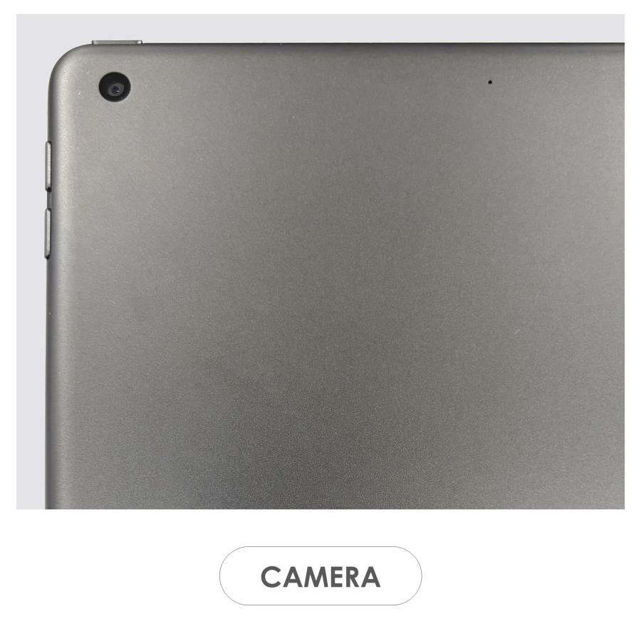 iPad 【Cランク】iPad 第9世代 スペースグレー 64GB Wi-Fiモデル 本体