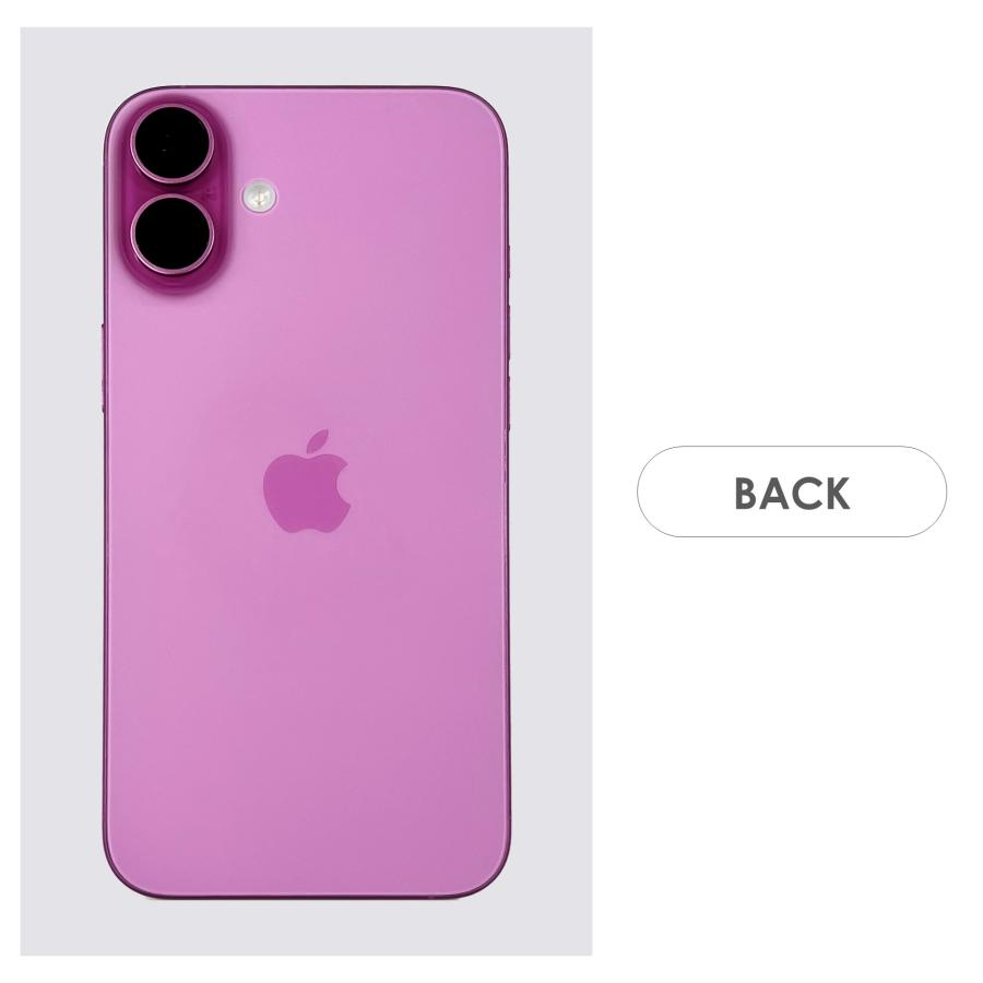 Bランク】SoftBank iPhone16 Plus ピンク 128GB SIMフリー 本体のみ