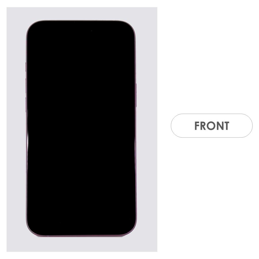 【Aランク】SoftBank　iPhone16　Plus　ピンク　128GB　SIMフリー　箱付き　中古スマホ　アイフォン　アイフォーンの画像