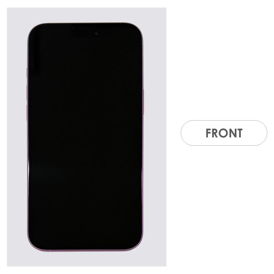 【Bランク】SoftBank　iPhone16　Plus　ピンク　128GB　SIMフリー　箱付き　中古スマホ　アイフォン　アイフォーンの画像