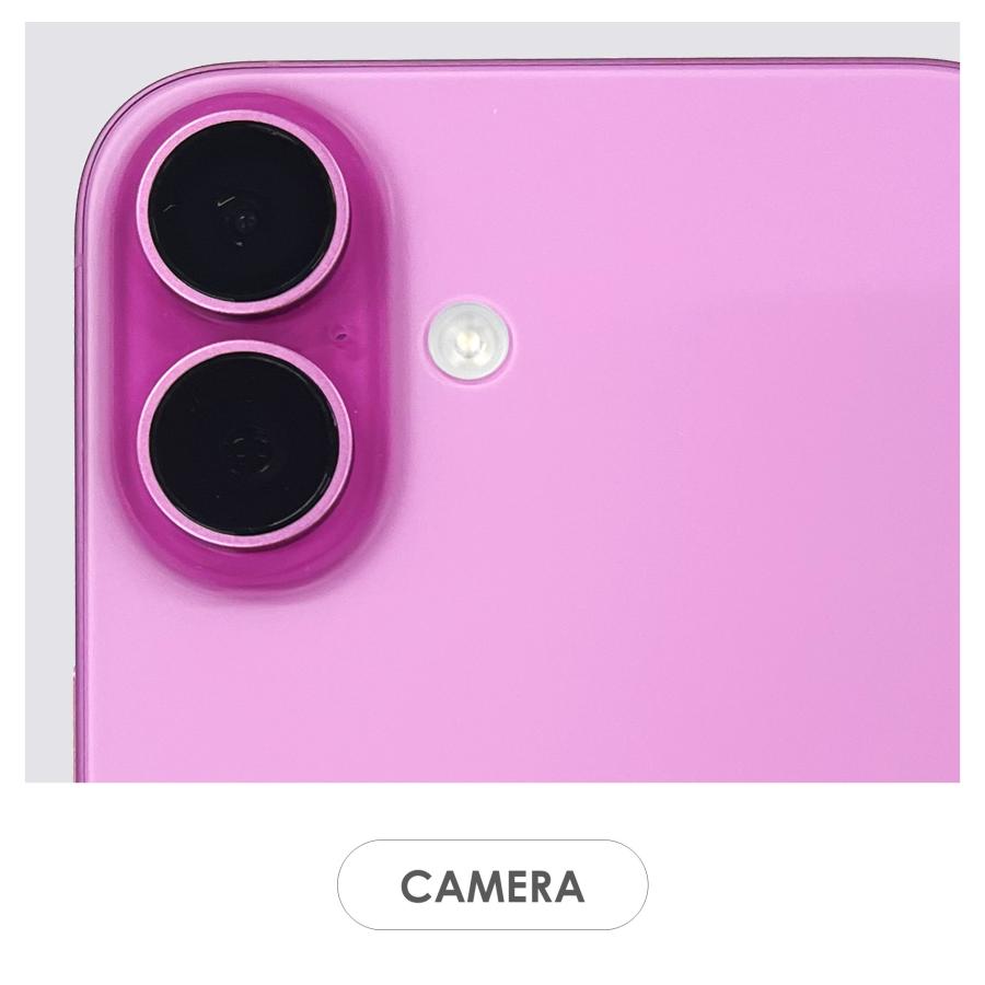 Aランク】SoftBank iPhone16 Plus ピンク 128GB SIMフリー 本体のみ