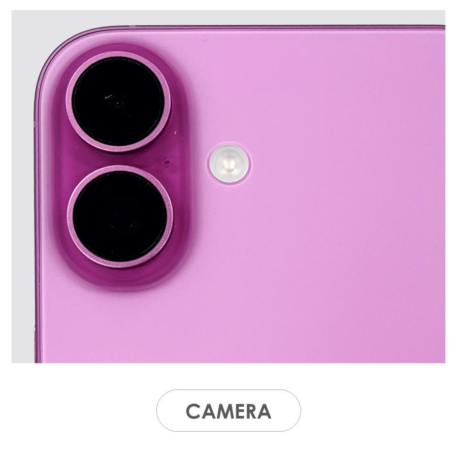 Bランク】SoftBank iPhone16 Plus ピンク 128GB SIMフリー 箱付き 中古