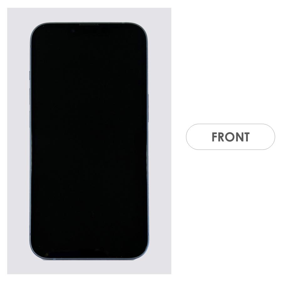iPhone 14 【Bランク】iPhone14 ブルー 128GB SIMフリー 本体のみ 中古