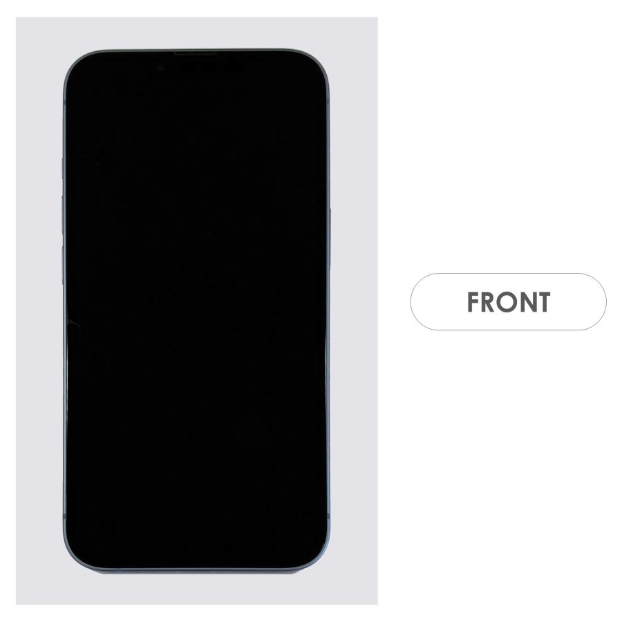 iPhone 14 【Bランク】iPhone14 ブルー 128GB SIMフリー 本体のみ 中古