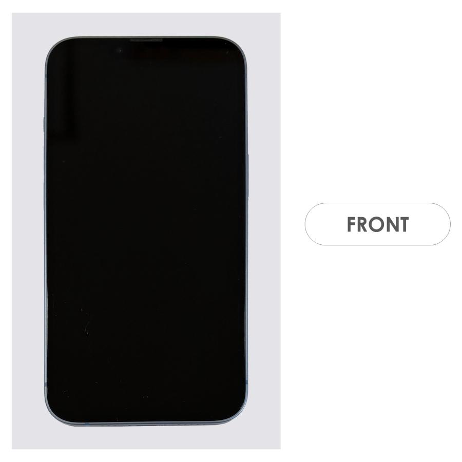 iPhone 14 【Cランク】iPhone14 ブルー 128GB SIMフリー 本体のみ 中古
