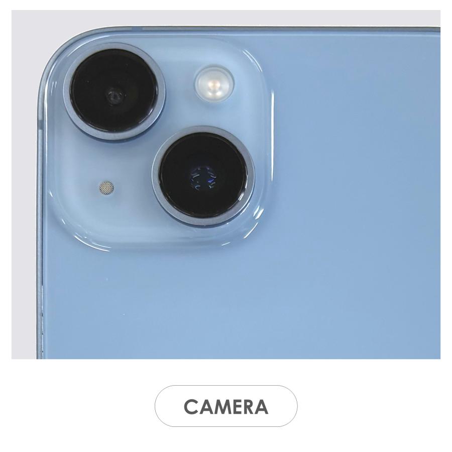 iPhone 14 【Cランク】iPhone14 ブルー 128GB SIMフリー 本体のみ 中古