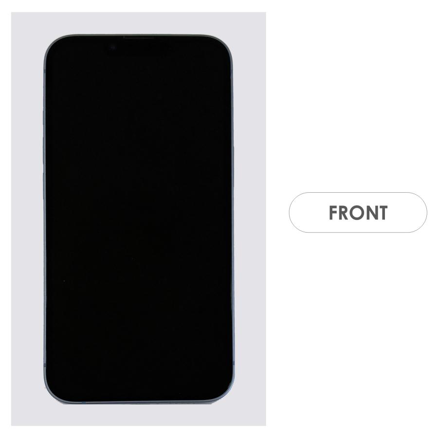 iPhone 14 【Cランク】iPhone14 ブルー 128GB SIMフリー 本体のみ 中古