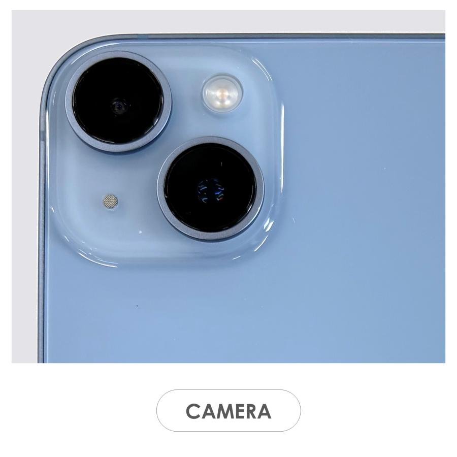 【新品未使用】iPhone14 128GB Blue iPhone 14 128GB 本体 Blue ブルー SIMフリー アイフォン14 中古 美品