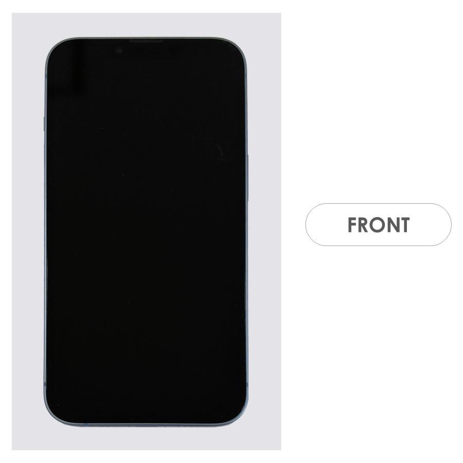 【Cランク】iPhone14　ブルー　128GB　SIMフリー　本体のみ　中古スマホ　アイフォン　アイフォーン　blueの画像