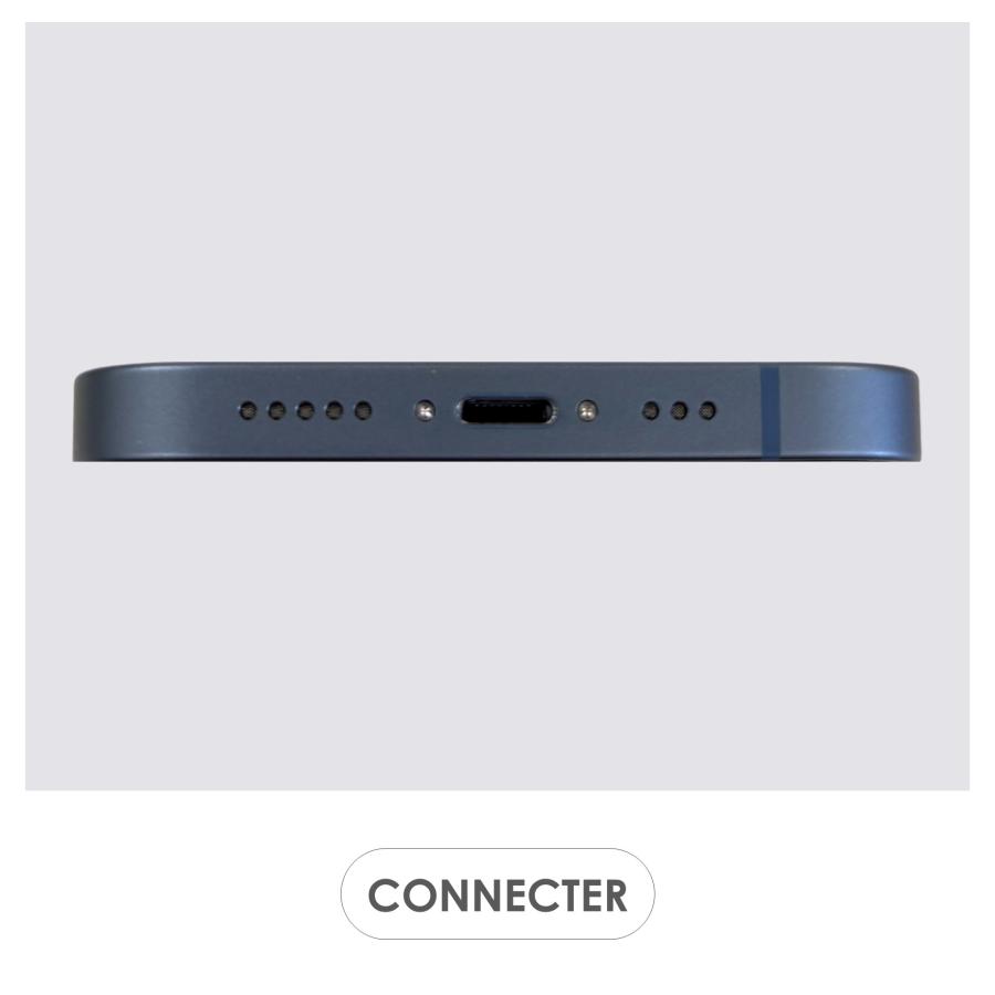 【Cランク】iPhone14　ブルー　128GB　SIMフリー　本体のみ　中古スマホ　アイフォン　アイフォーン　blueの画像