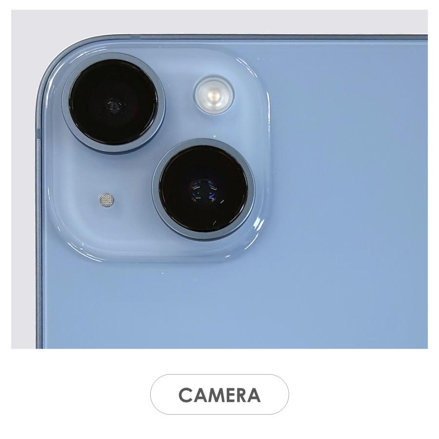 iPhone 14 【Bランク】iPhone14 ブルー 128GB SIMフリー 本体のみ 中古