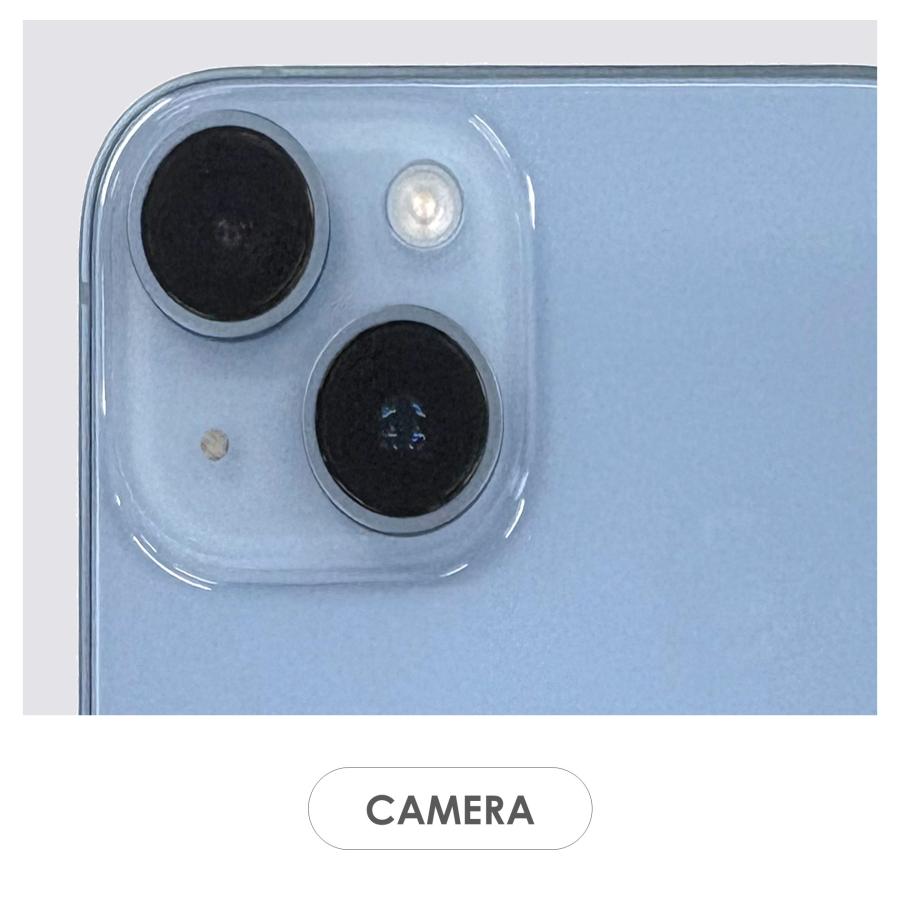 iPhone 14 【Bランク】iPhone14 ブルー 128GB SIMフリー 箱付き 中古
